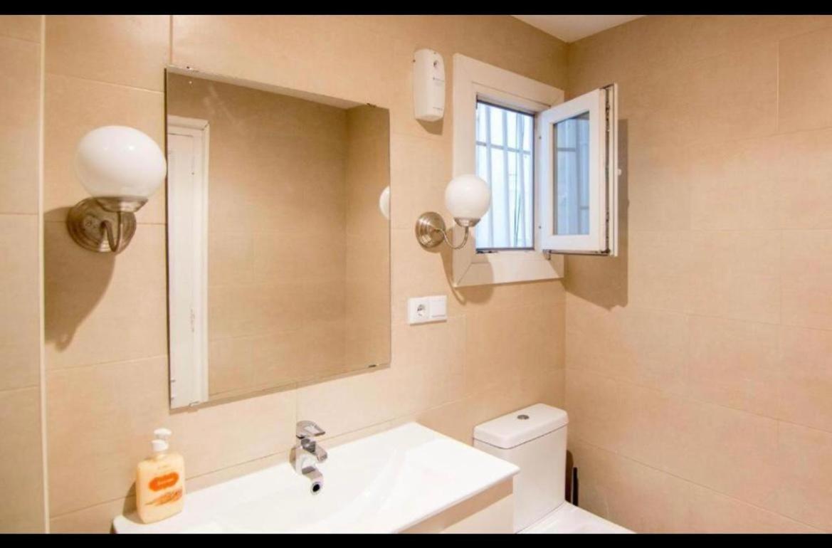 El Parterre Apartamento Valencia Eksteriør bilde