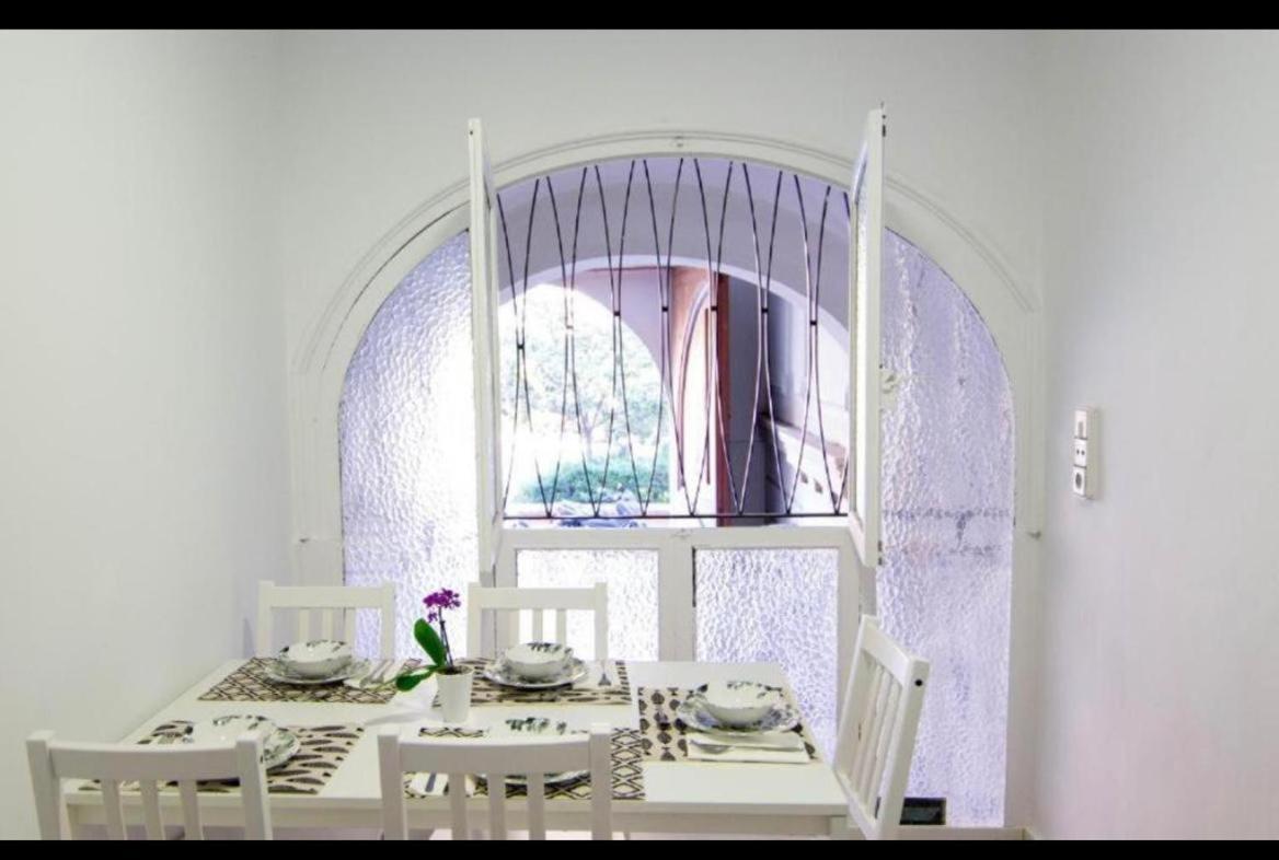 El Parterre Apartamento Valencia Eksteriør bilde