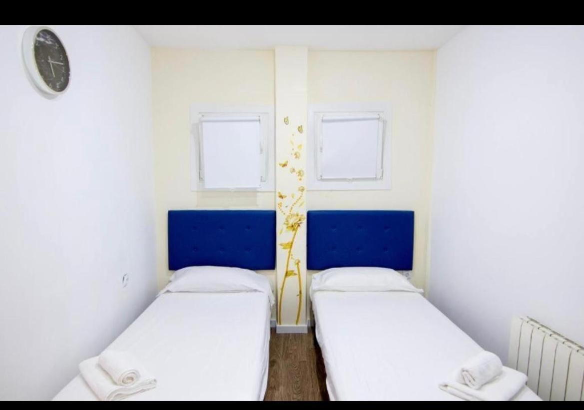 El Parterre Apartamento Valencia Eksteriør bilde