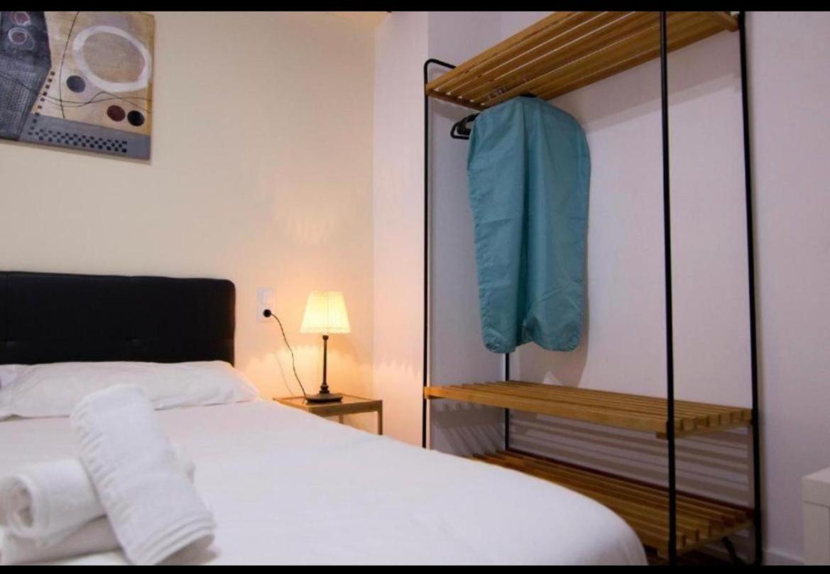 El Parterre Apartamento Valencia Eksteriør bilde
