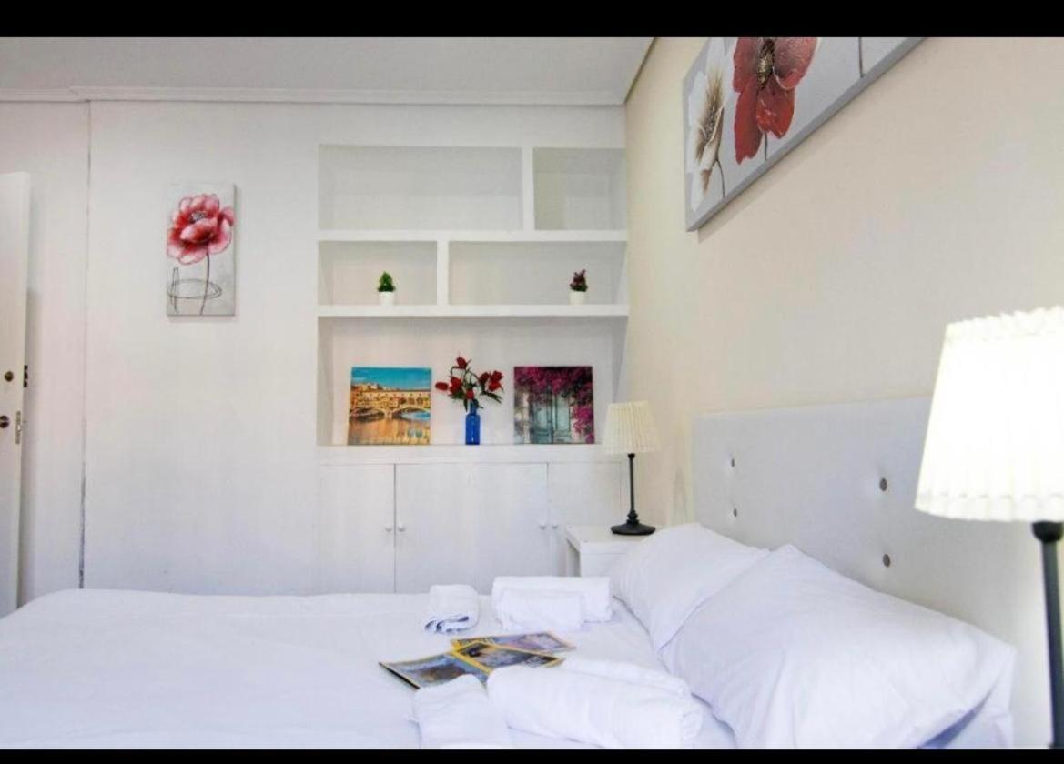 El Parterre Apartamento Valencia Eksteriør bilde