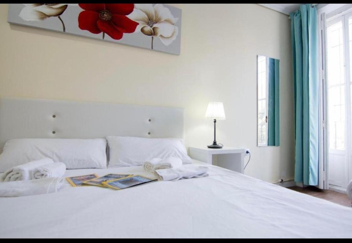 El Parterre Apartamento Valencia Eksteriør bilde