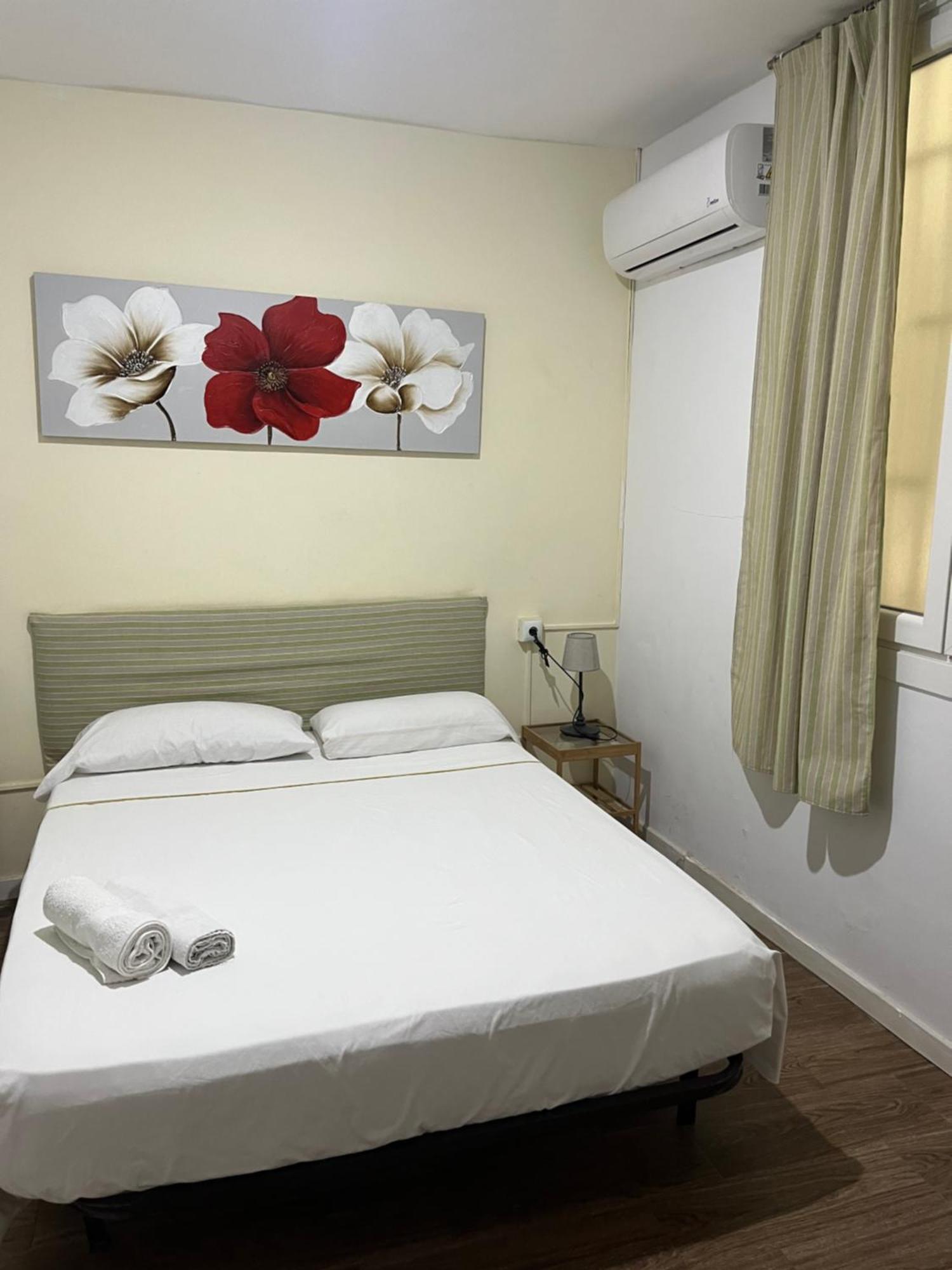 El Parterre Apartamento Valencia Eksteriør bilde