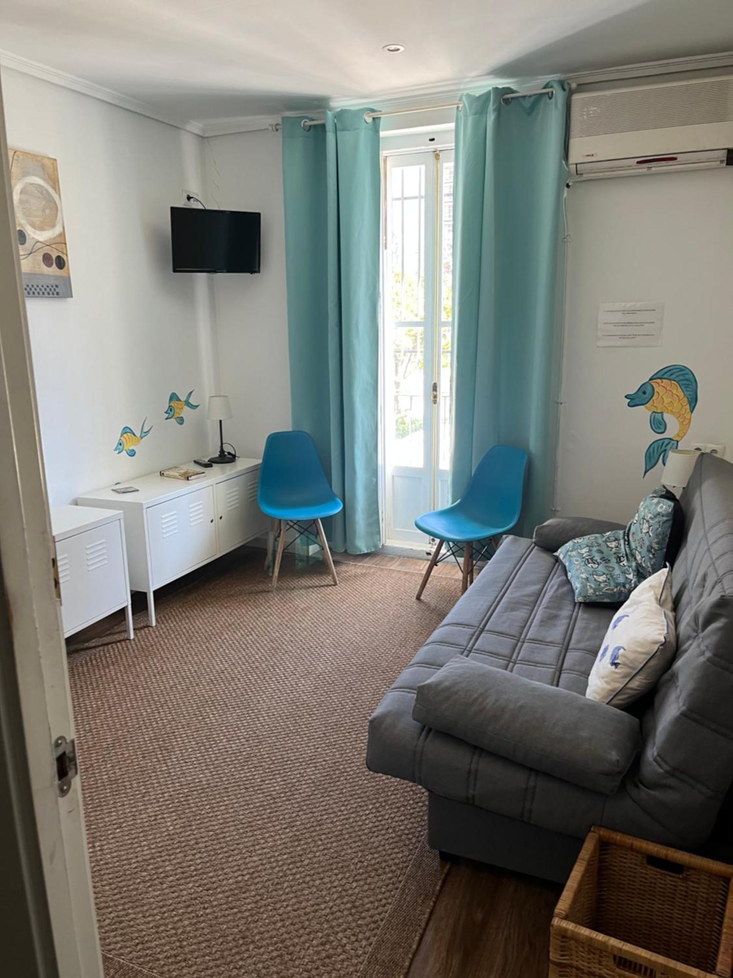 El Parterre Apartamento Valencia Eksteriør bilde