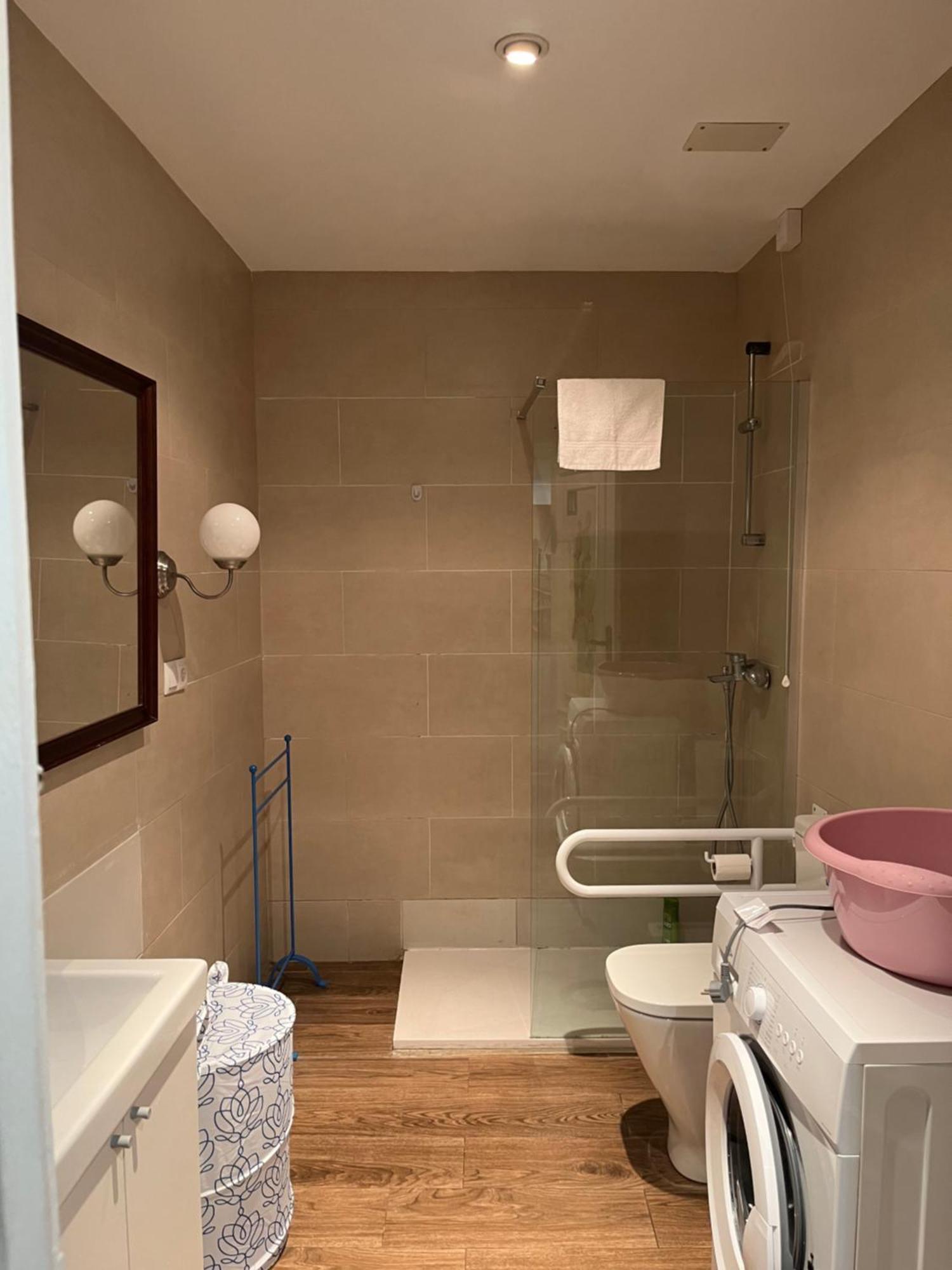 El Parterre Apartamento Valencia Eksteriør bilde