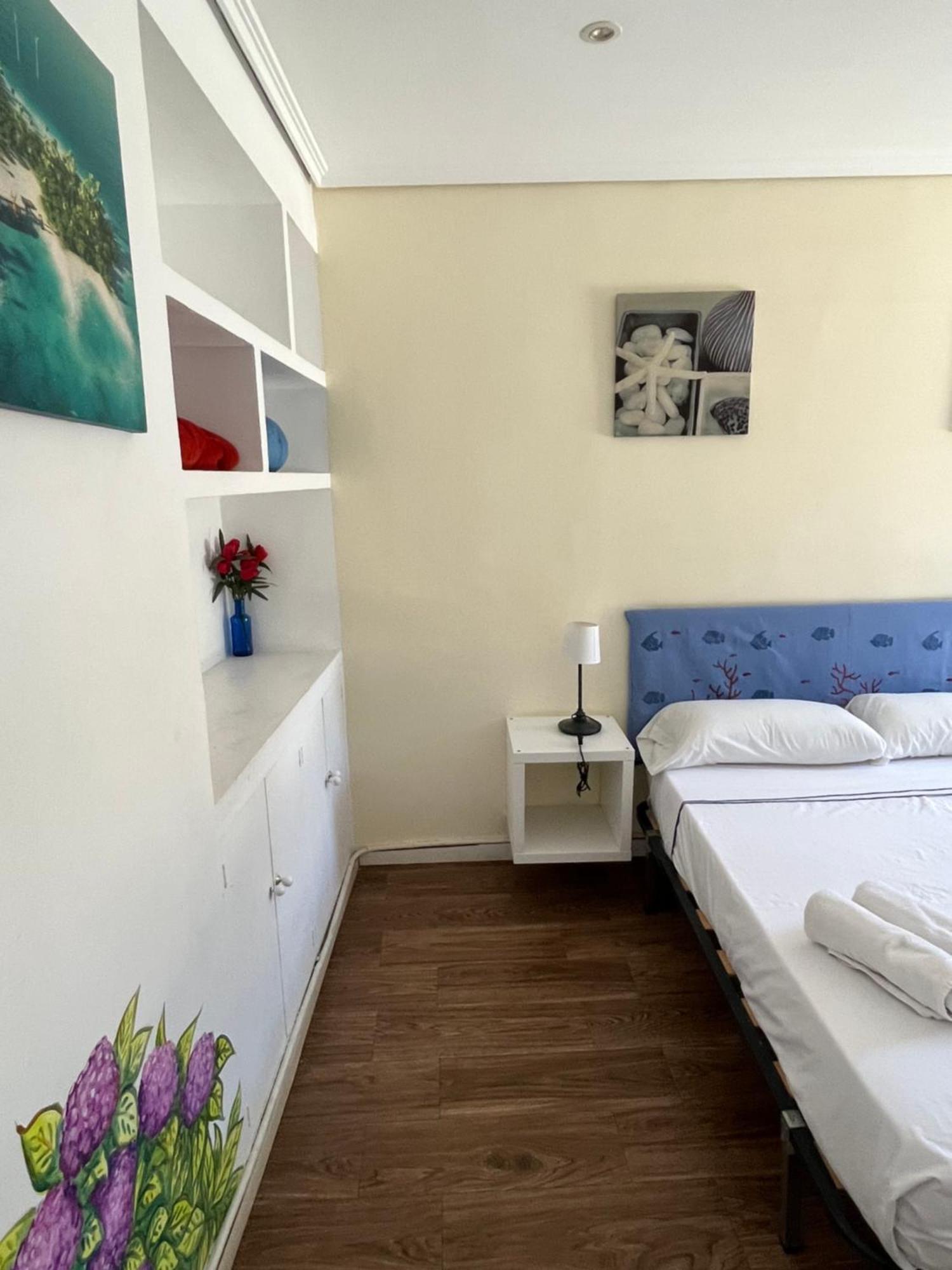 El Parterre Apartamento Valencia Eksteriør bilde