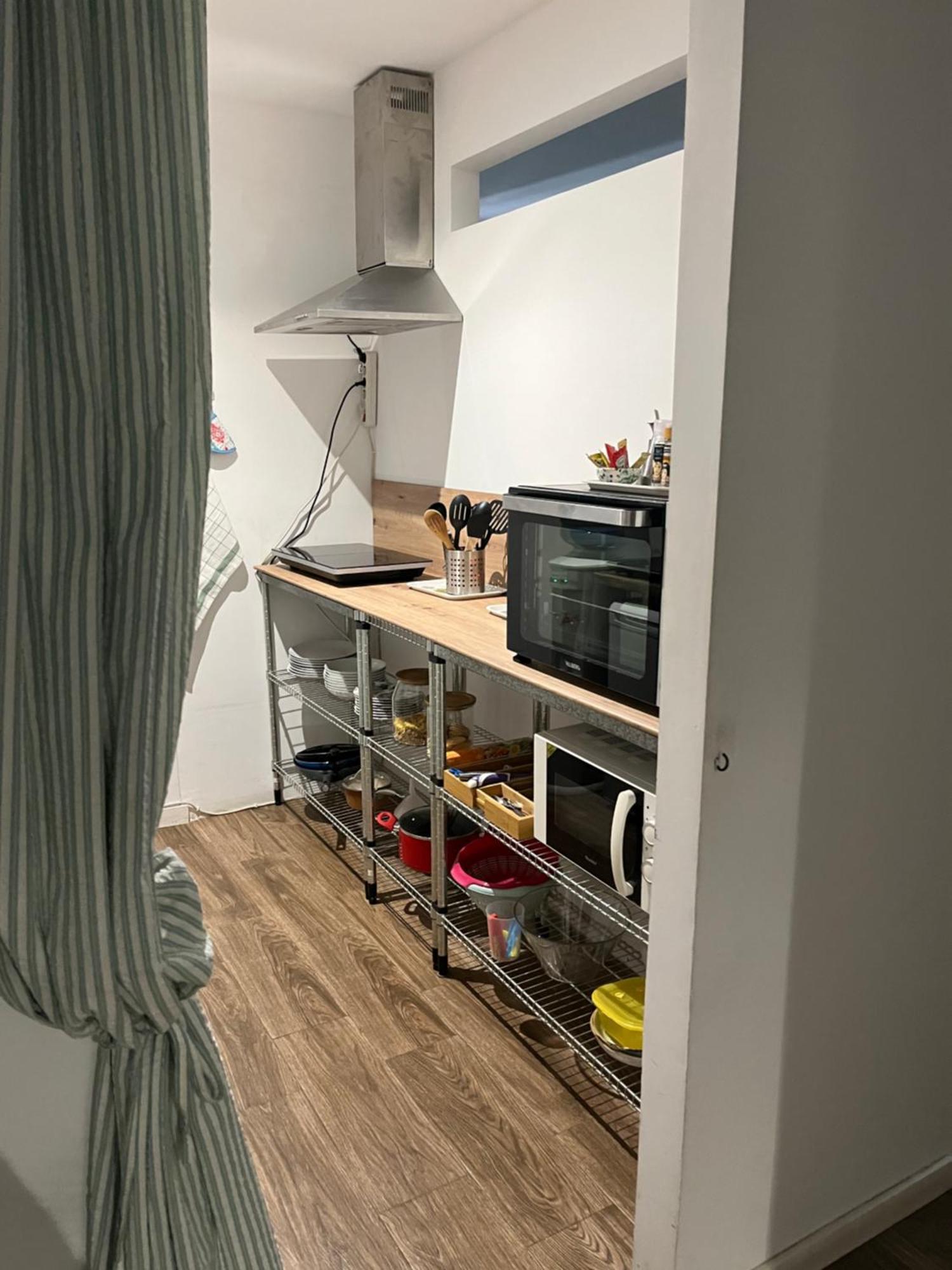 El Parterre Apartamento Valencia Eksteriør bilde