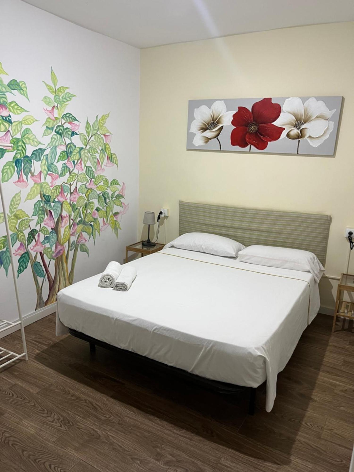 El Parterre Apartamento Valencia Eksteriør bilde