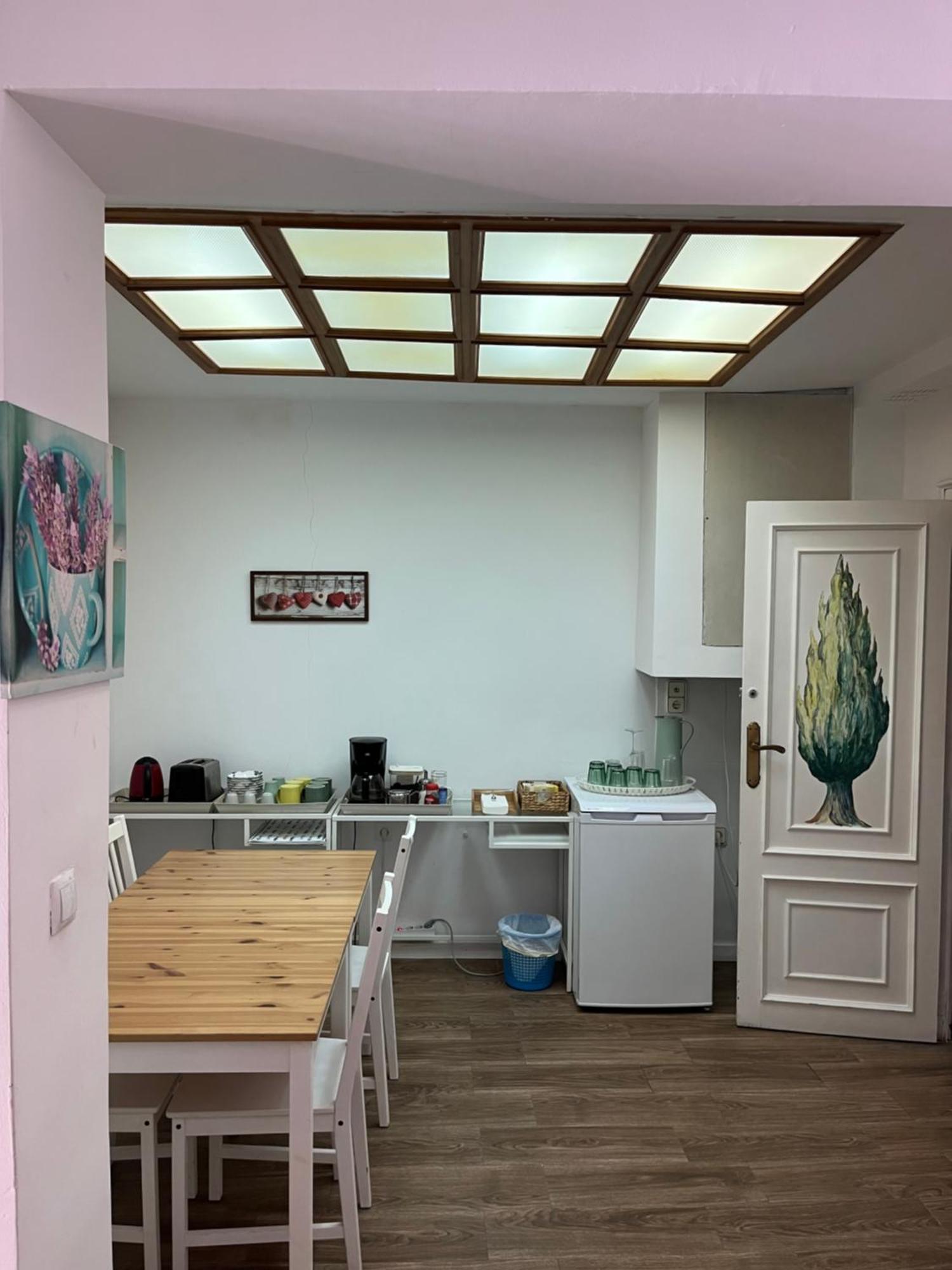 El Parterre Apartamento Valencia Eksteriør bilde