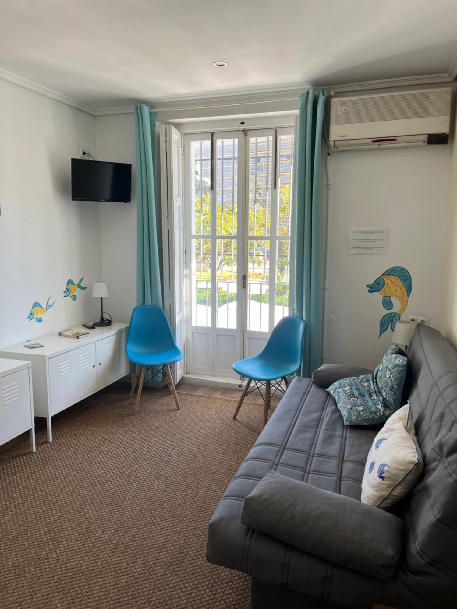 El Parterre Apartamento Valencia Eksteriør bilde
