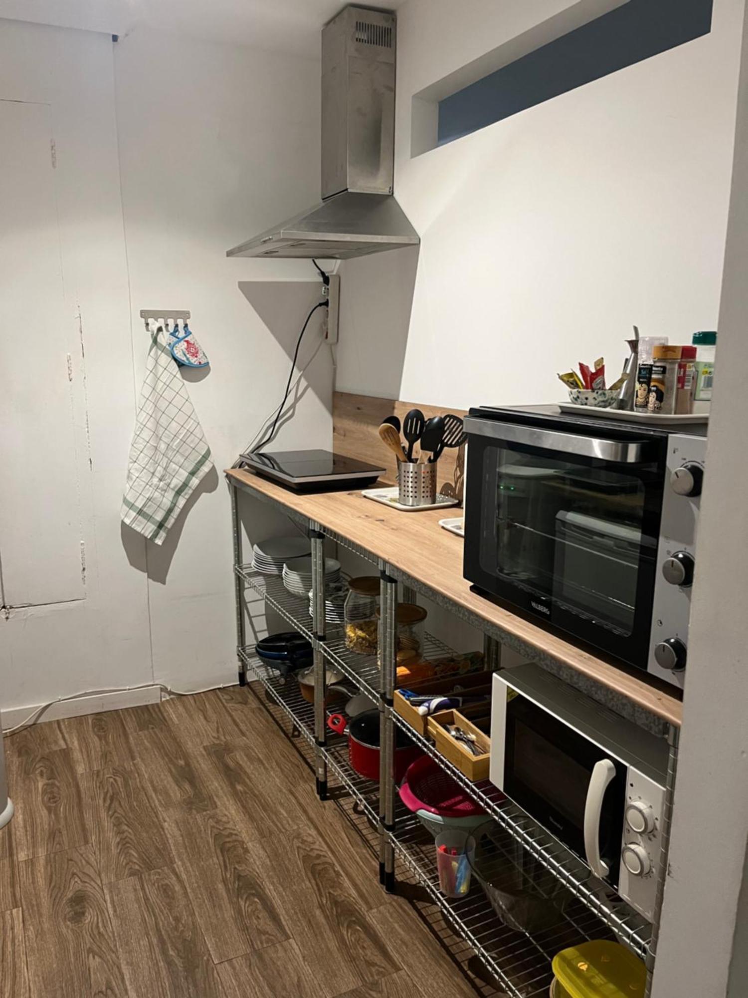 El Parterre Apartamento Valencia Eksteriør bilde