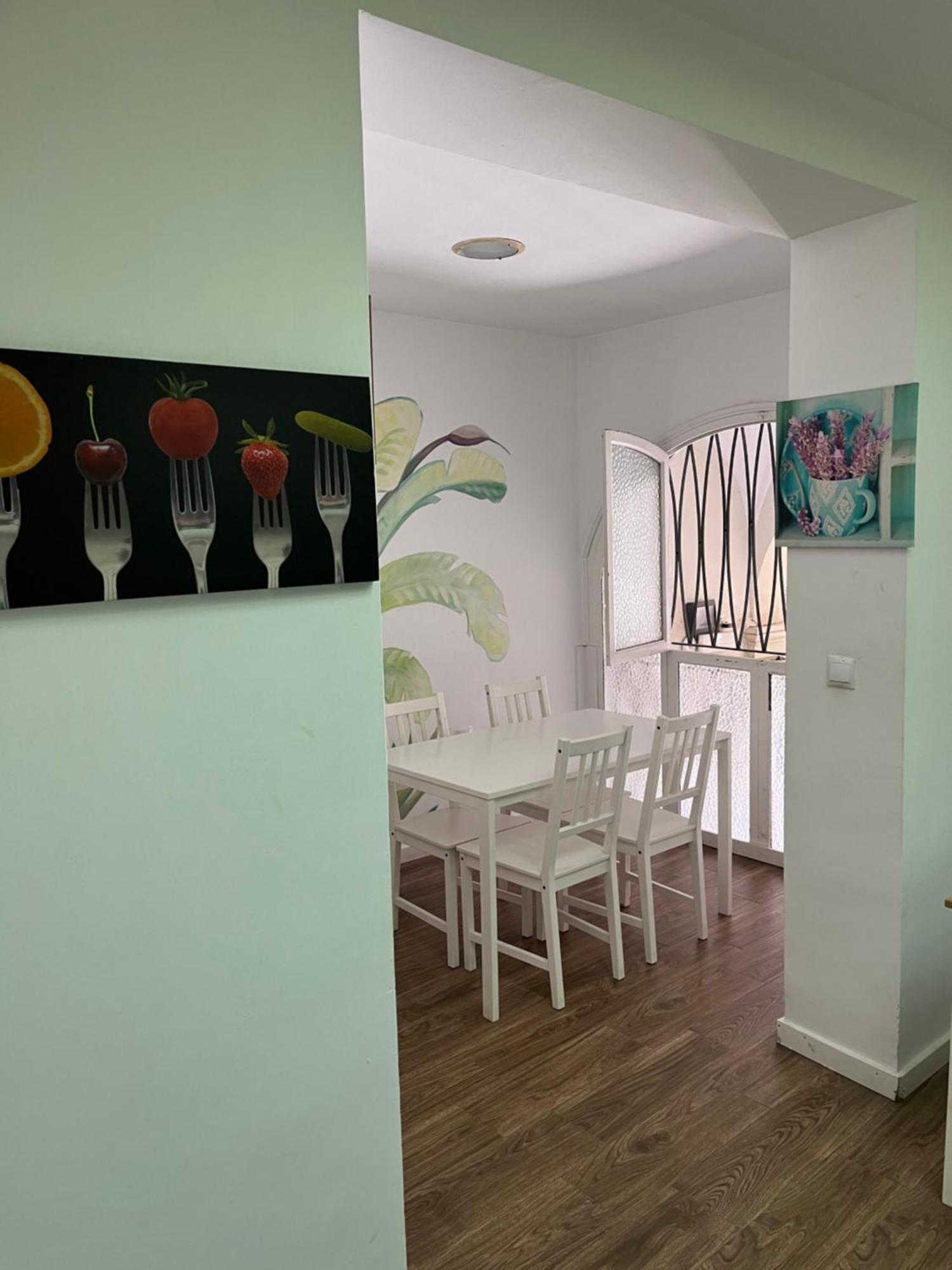 El Parterre Apartamento Valencia Eksteriør bilde