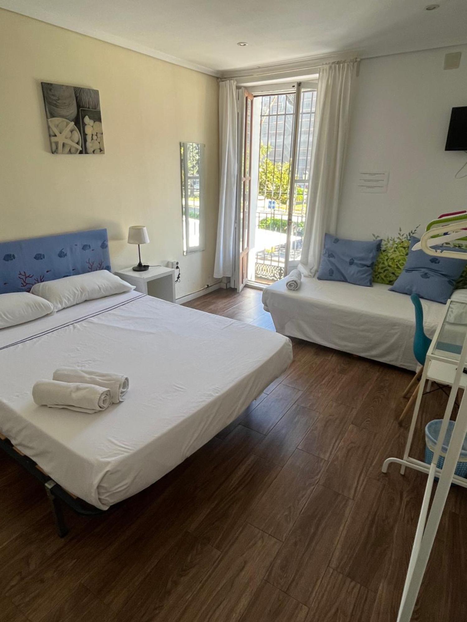 El Parterre Apartamento Valencia Eksteriør bilde